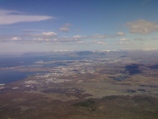 Reykavik 05.2009