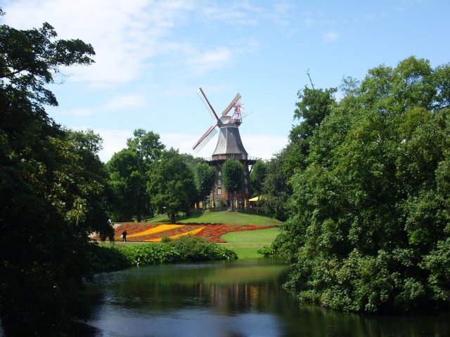 Bremen heinäkuu 2009