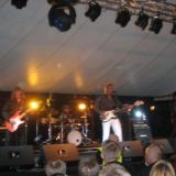 Tältä näytti brittiläinen The Sweet bändi vuonna 2009 Keitelejazzeilla !