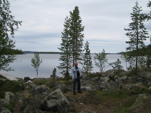 Ivalo 21.8.2009