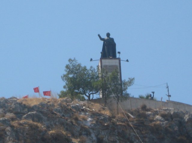 Ataturk, lienee Turkin perustaja