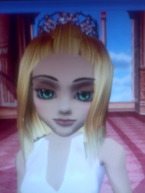 One of my avatars Madonnah..=0)