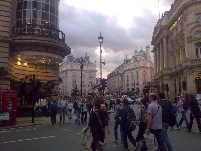 London 07.2009