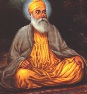Luomukauppias Guru Nanak: 
