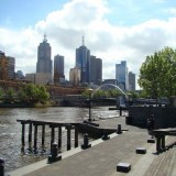 South Bank Promenade