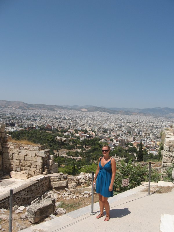 Acropolis ja Ateena