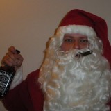 Bad Santa comes ... Are you ready?