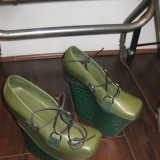 Gabriella Marina Gonzalesin kengät