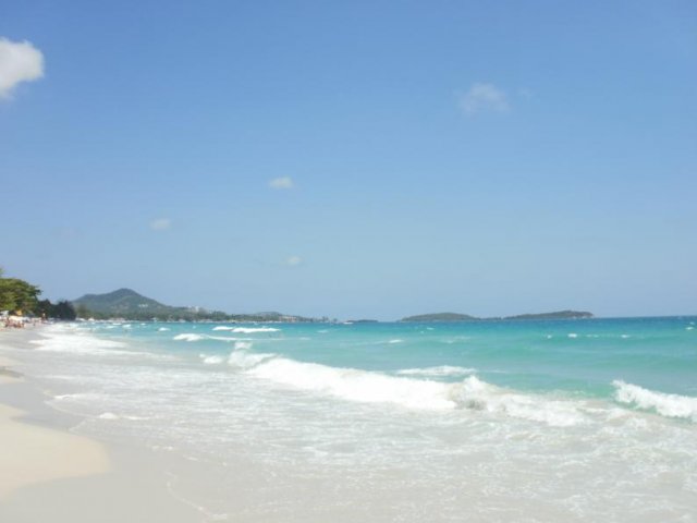 Samui, Chaweng Beach