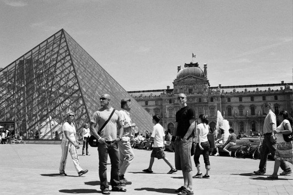 Louvre.