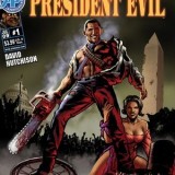 President Evil.
