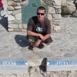 @Cape Agulhas, South Africa