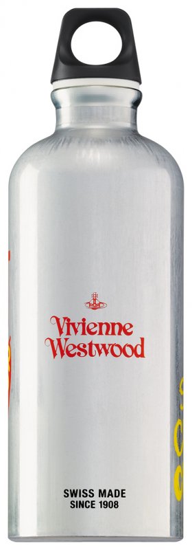 Vivienne Westowoodin juomapullo SIGGille