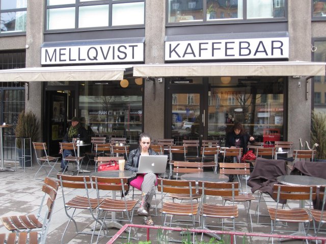 Mellqvist Kaffebar