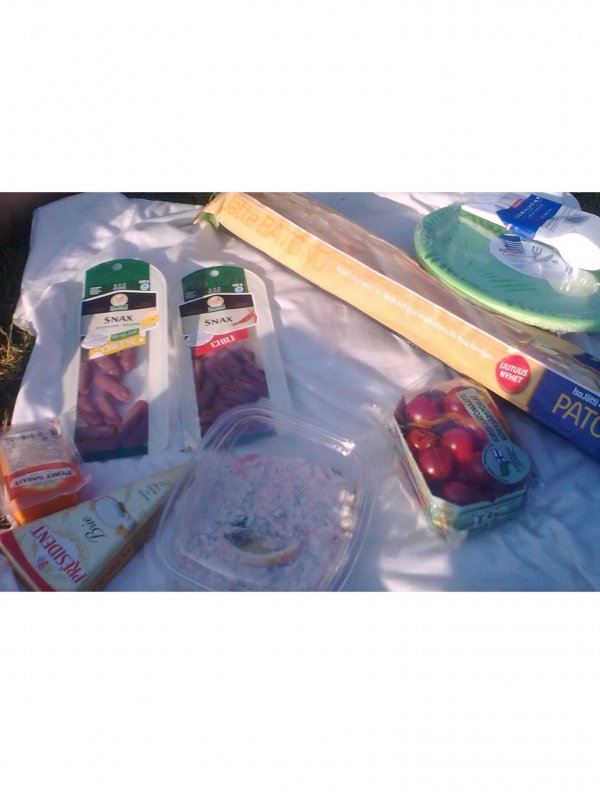 picnic <3