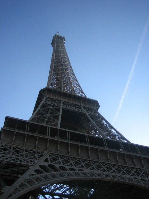 La Tour Eiffel