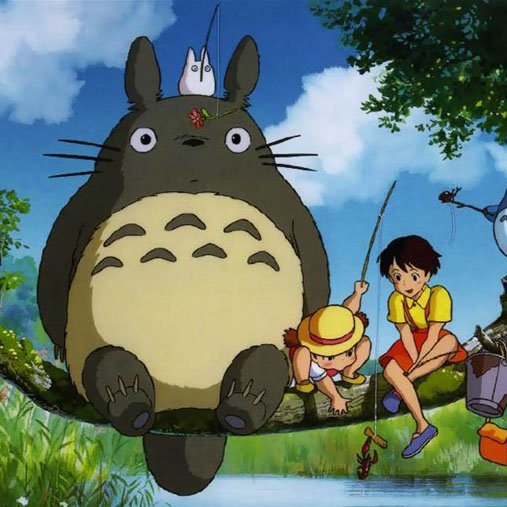 Totoro <3