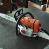 Mun uus saha, 50cc Stihl 15