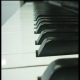 Ebony and ivory live together in perfect harmony Side by side on my piano keyboard..