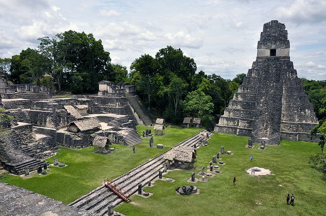 Tikal, Guatemala