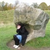 Hiding in Avebury