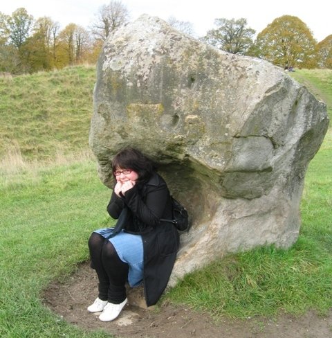 Hiding in Avebury