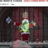 Conan Suomen Kuninkaaksi - Conan For King Of Finland