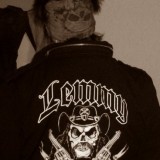 Lemmy the almighty...kuolematon kurko, ikoni :-)