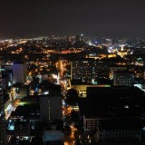 Manila by night