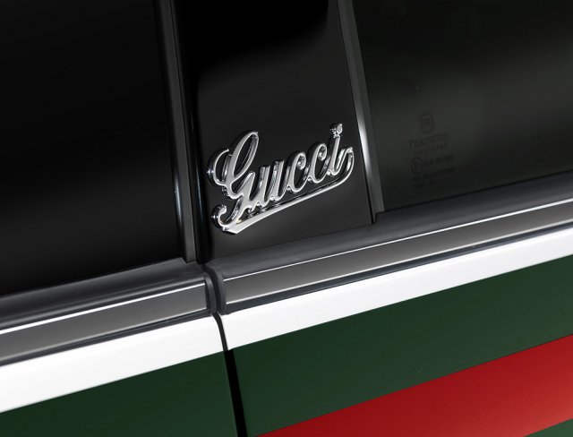 Kuva: Gucci/Fiat AutoFennica