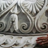 Muinais-Rooman ostaritkin (kyllä vaan)  olivat marmorityötä