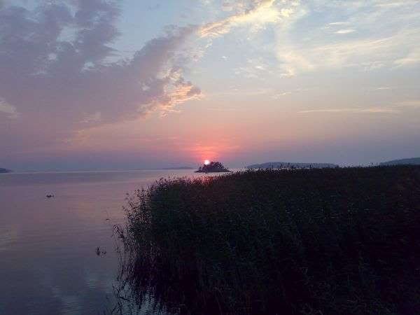 Summer Night in Finland..  (2010)