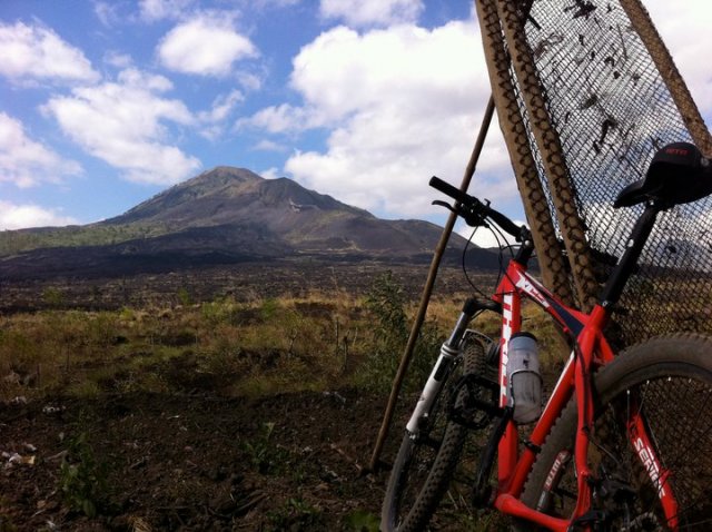 Batur Crater, Bali