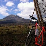 Batur Crater, Bali