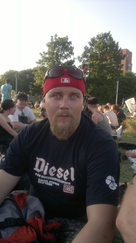 Tuska 2011