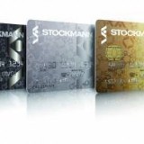 Stockmannin kortit. First vasemmalla. Kuva: Stockmann
