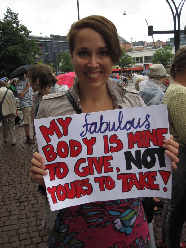 Slutwalk 2011