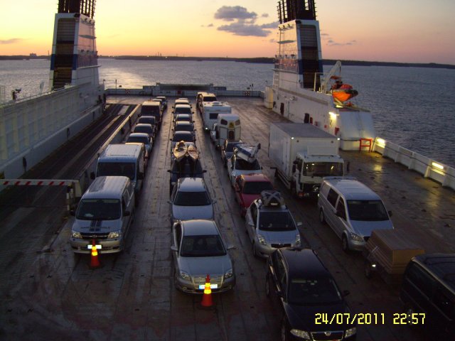 Finnlines; M/S Finnclipper