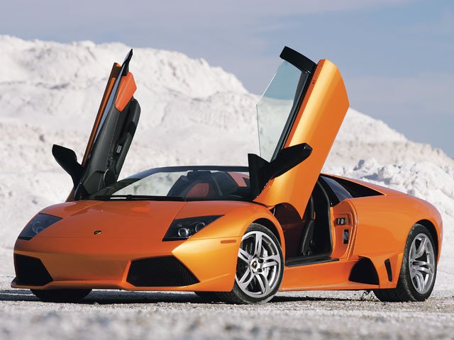 Francon Lamborghini