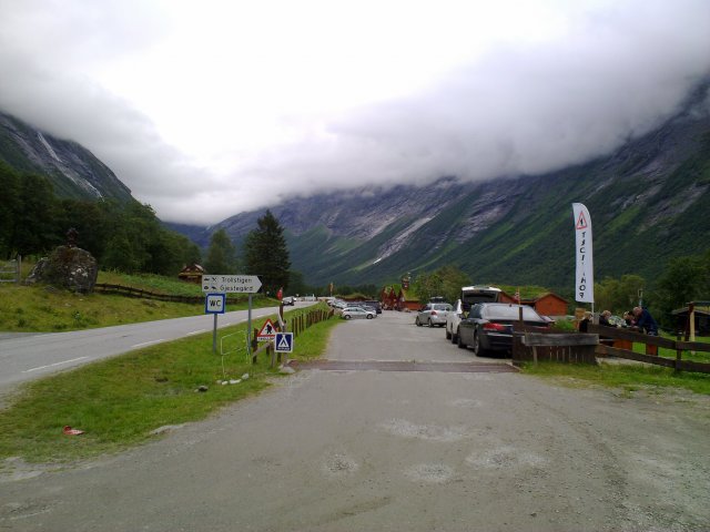 Trollstigen Gjestegård