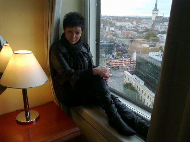 Tallinna lokakuu 2011