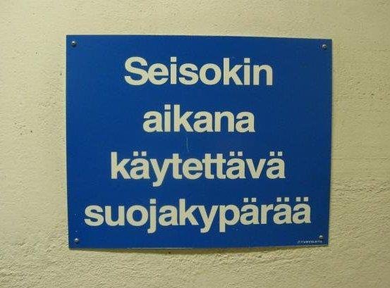 Näin meillä töissä..