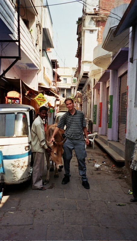 Varanasi - Intia