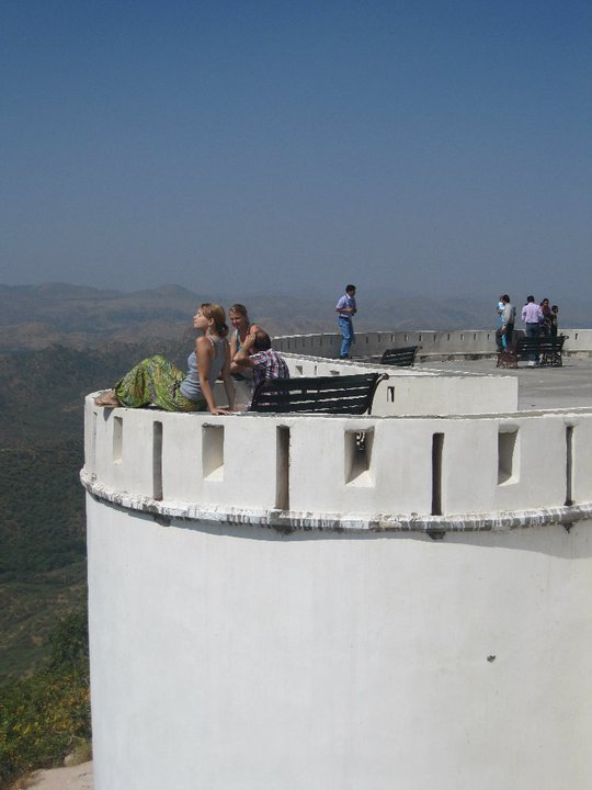 Living on the edge in India