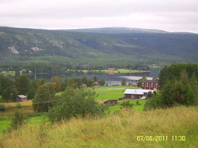 Härjedalen