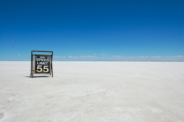 Bonneville Speedway