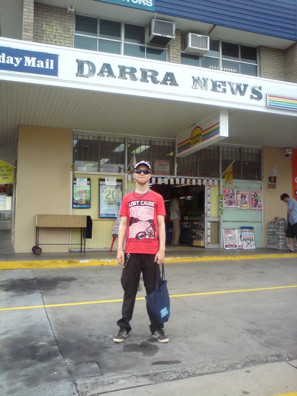 2010 Darra, Australia