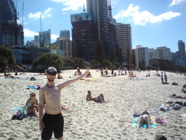 2010 Surfers Paradise, Australia