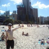 2010 Surfers Paradise, Australia