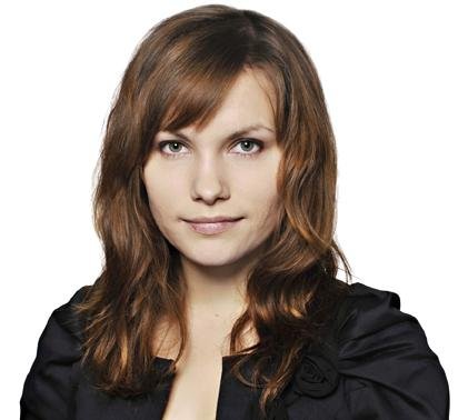 Hanna Hakko, Vihreiden nuorten ja opiskelijoiden liitton ViNOn puheenjohtaja.